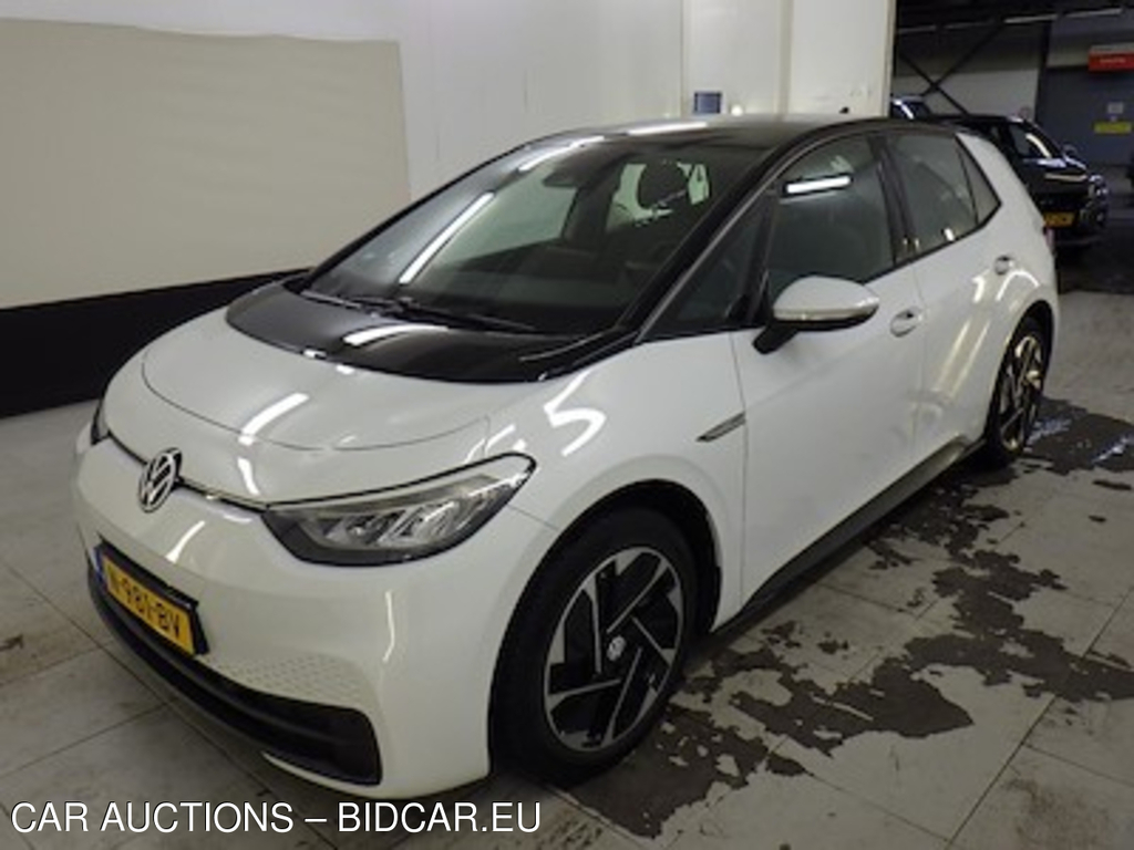 Volkswagen ID.3 58kWh 107kW Life auto 5d