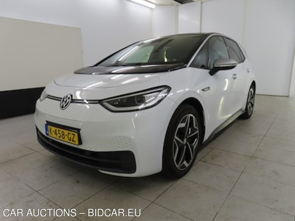 Volkswagen ID.3 58kWh 1st Plus auto 5d