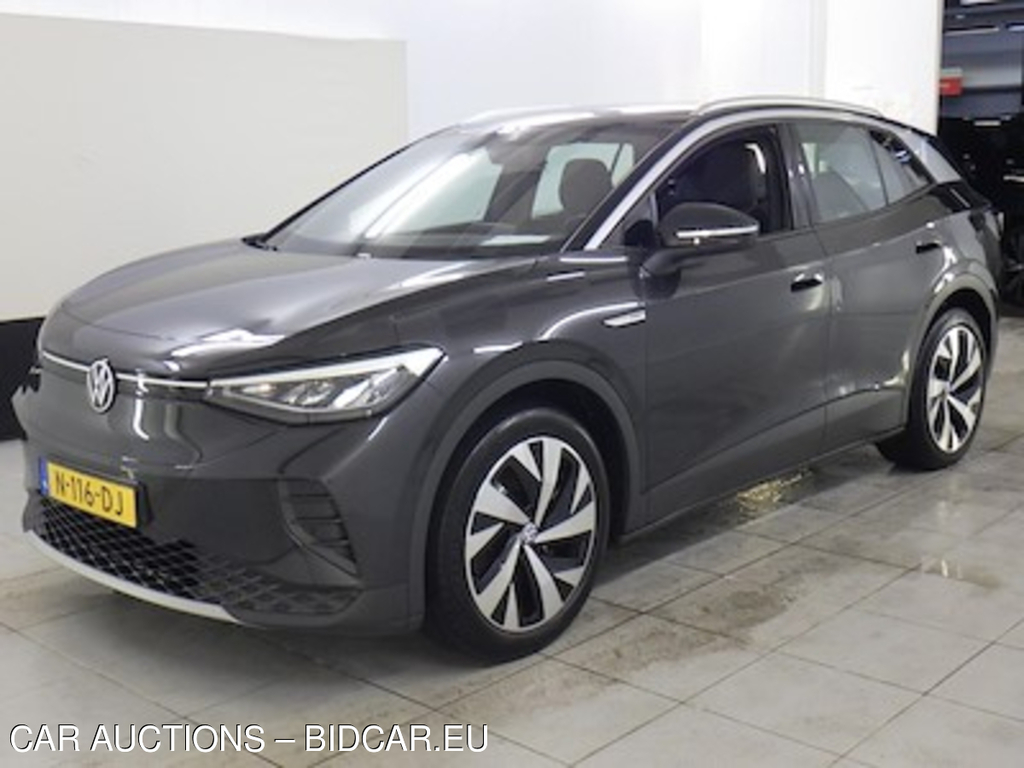 Volkswagen ID.4 77kWh Life Auto 5d