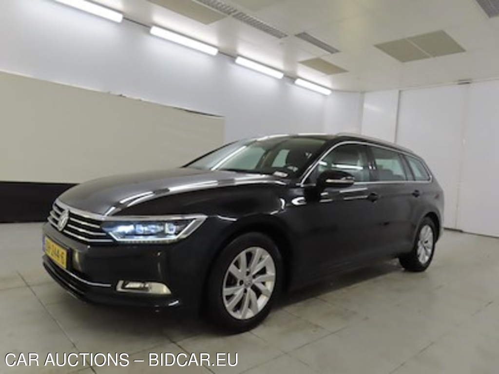 Volkswagen Passat variant 1.5 TSI ACT 110kW DSG Comfortline Bns