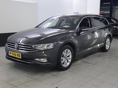 Volkswagen Passat variant 2.0 TDI 110kW 7-DSG Business 5d