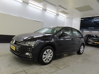 Volkswagen POLO 1.0 TSI 70kW ActieAuto 5d Comfortline APL