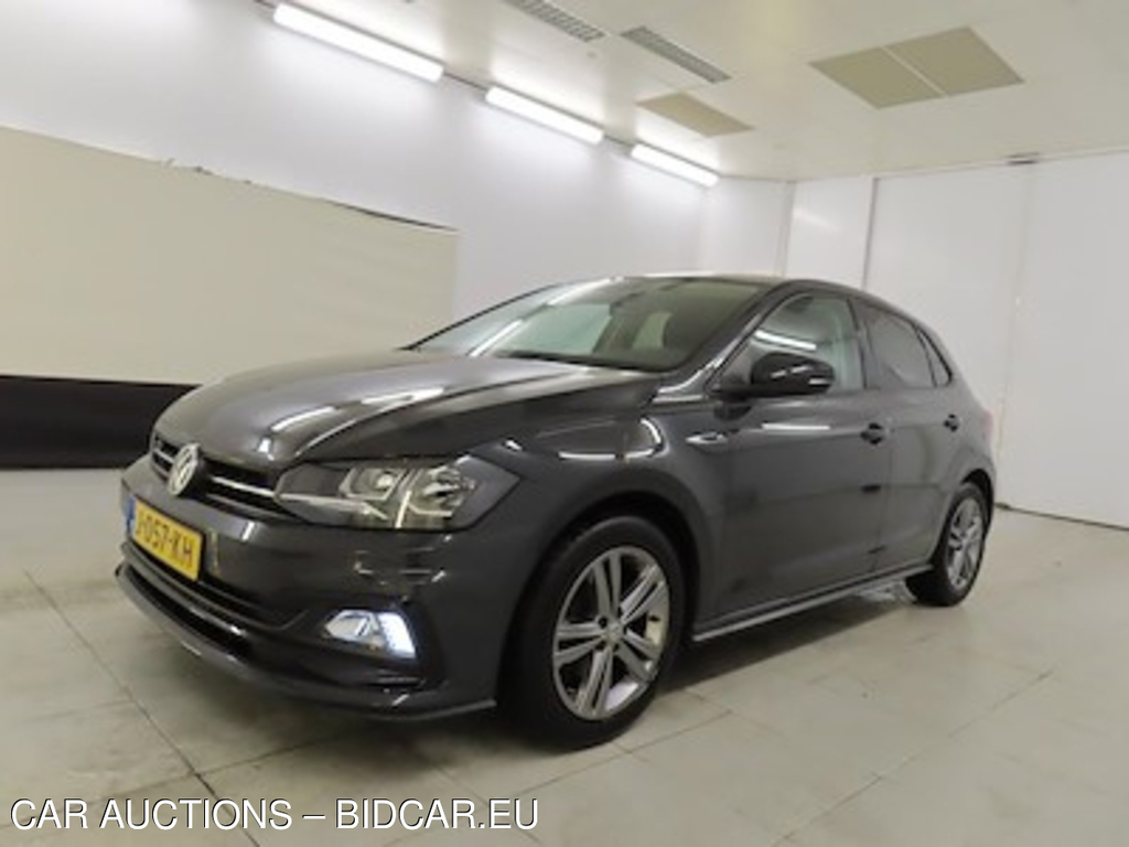 Volkswagen POLO 1.0 TSI 85kW 7-DSG Highline Business R