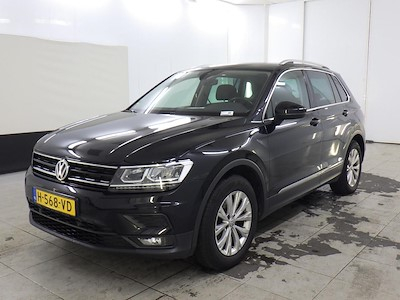 Volkswagen Tiguan 1.5 TSI ACT 110kW DSG Comfortline Bus.