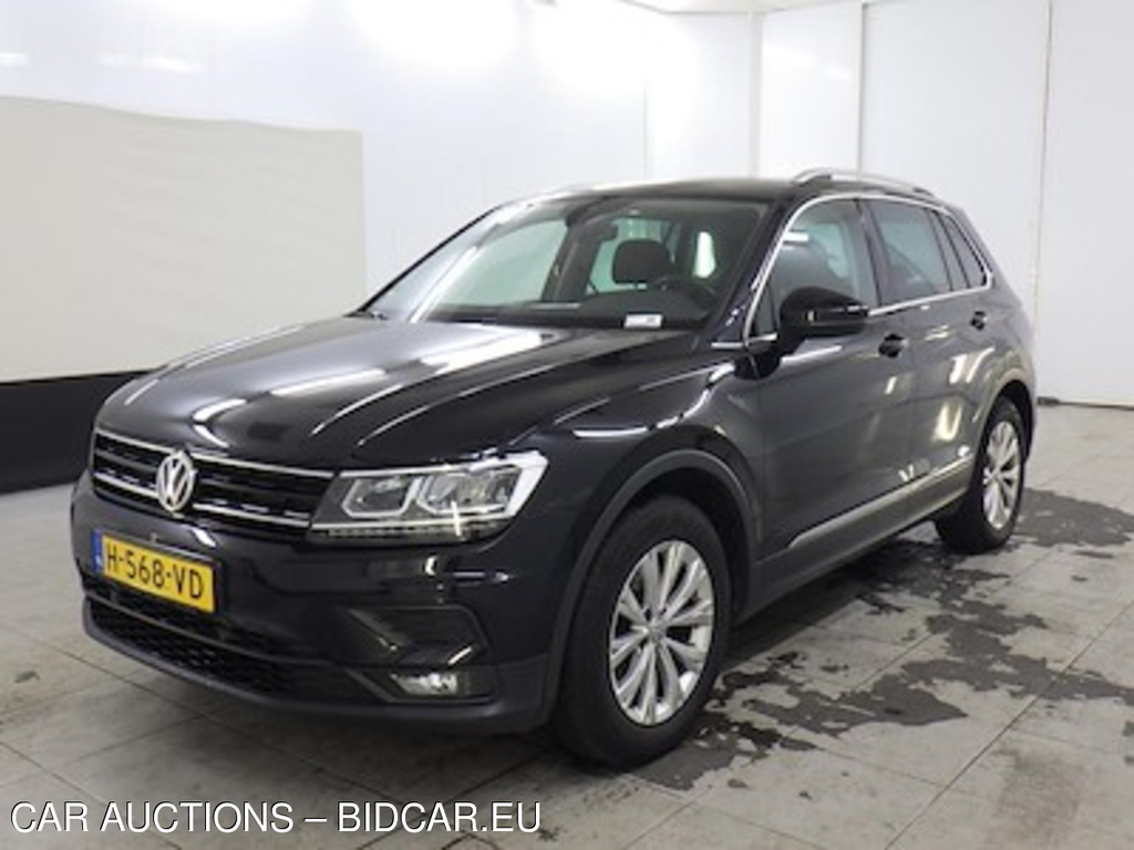 Volkswagen Tiguan 1.5 TSI ACT 110kW DSG Comfortline Bus.