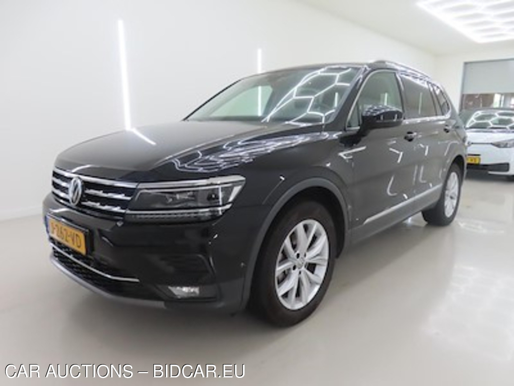 Volkswagen Tiguan allspace 1.5 TSI DSG Highline 5d