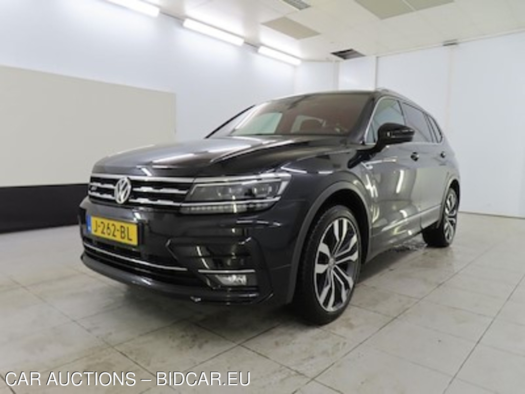 Volkswagen Tiguan allspace 1.5 TSI DSG Highline Business R