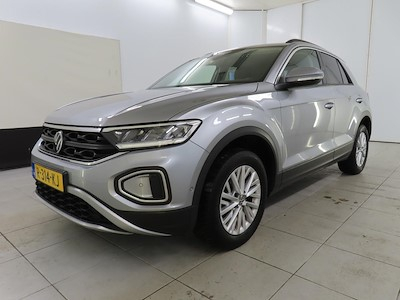 Volkswagen T-Roc 1.0 TSI 81KW Life 5d