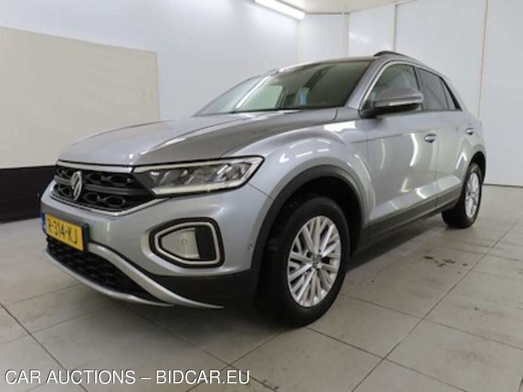 Volkswagen T-Roc 1.0 TSI 81KW Life 5d