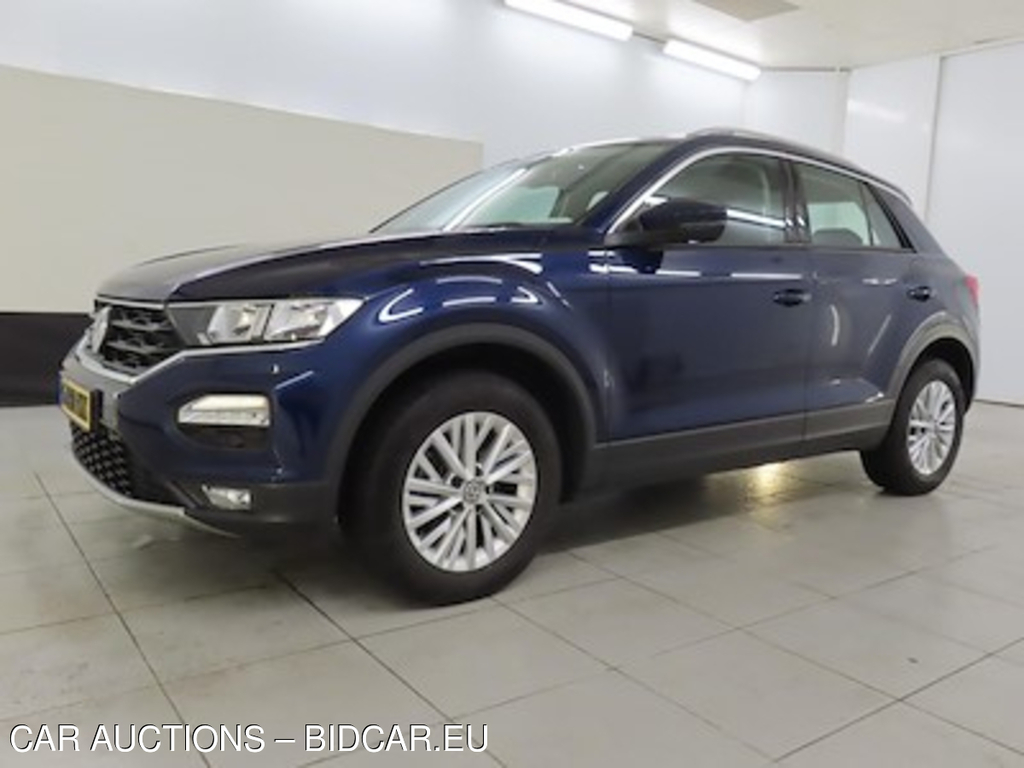 Volkswagen T-Roc 1.5 TSI 110kW DSG Style Business 5d