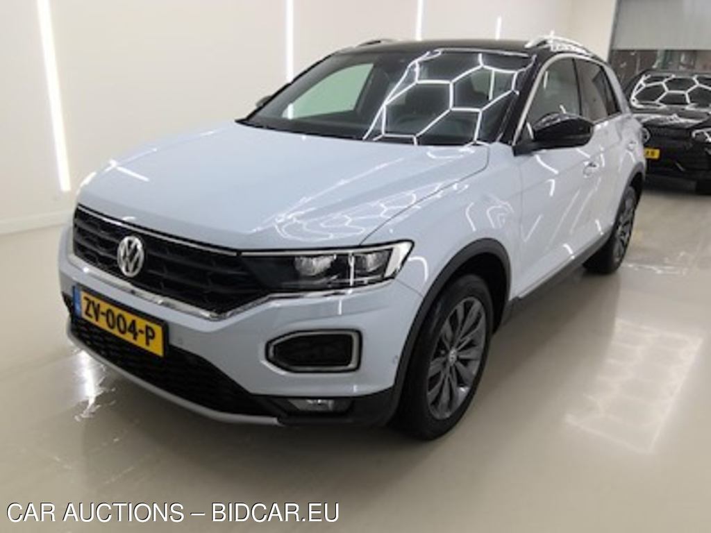 Volkswagen T-Roc 1.5 TSI 110kW Sport 5d