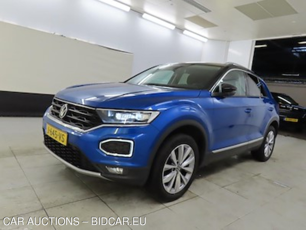 Volkswagen T-Roc 1.5 TSI 110kW Style Business