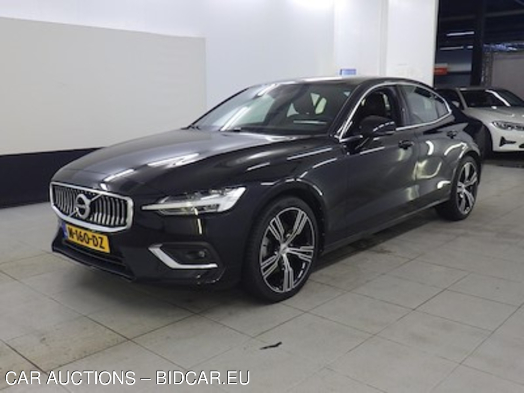 Volvo S60 B4 Automaat Inscription 4d