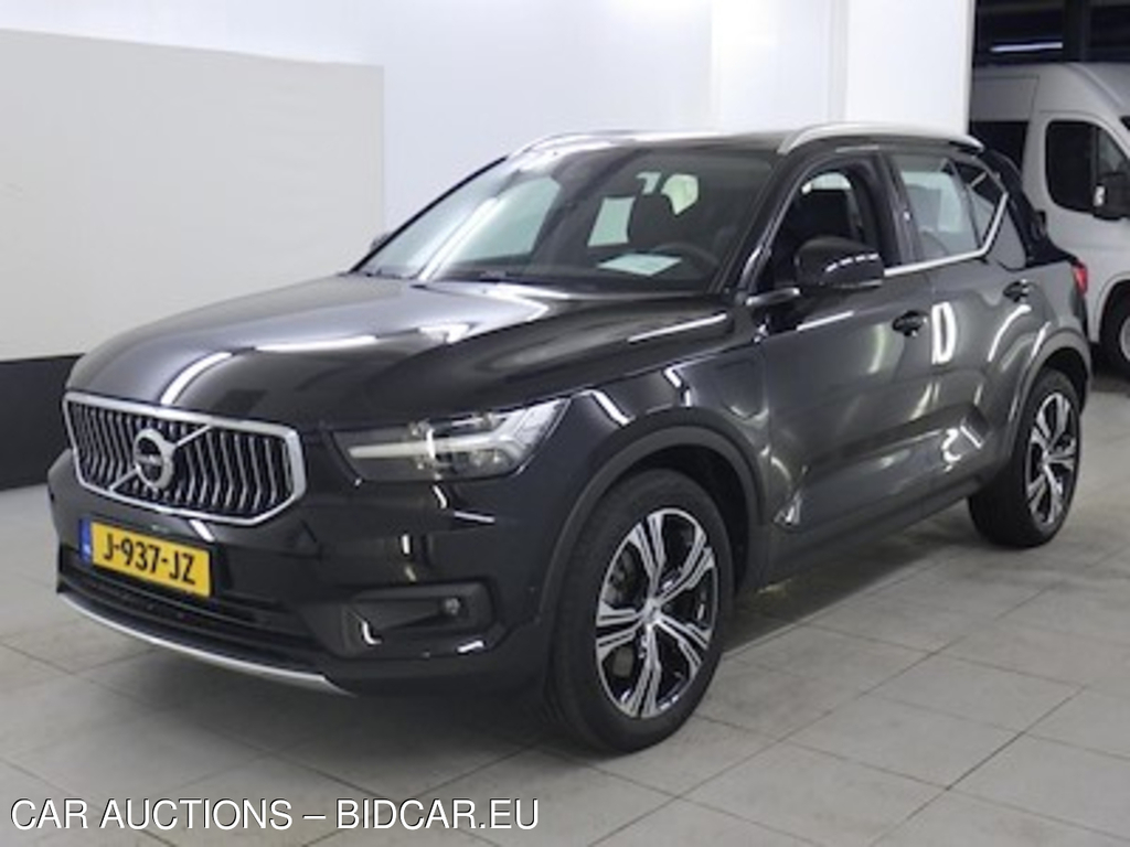 Volvo XC40 T5 Twin Engine Geartronic Inscription