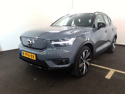 Volvo Xc40 recharge P8 AWD R-Design 5d