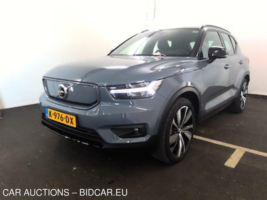 Volvo Xc40 recharge P8 AWD R-Design 5d