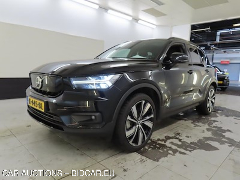 Volvo Xc40 recharge P8 AWD R-Design 5d