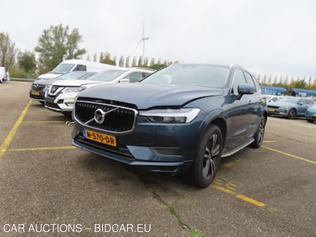 Volvo XC60 B5 Automaat Momentum Exclusive - OIL PUMP BROKEN