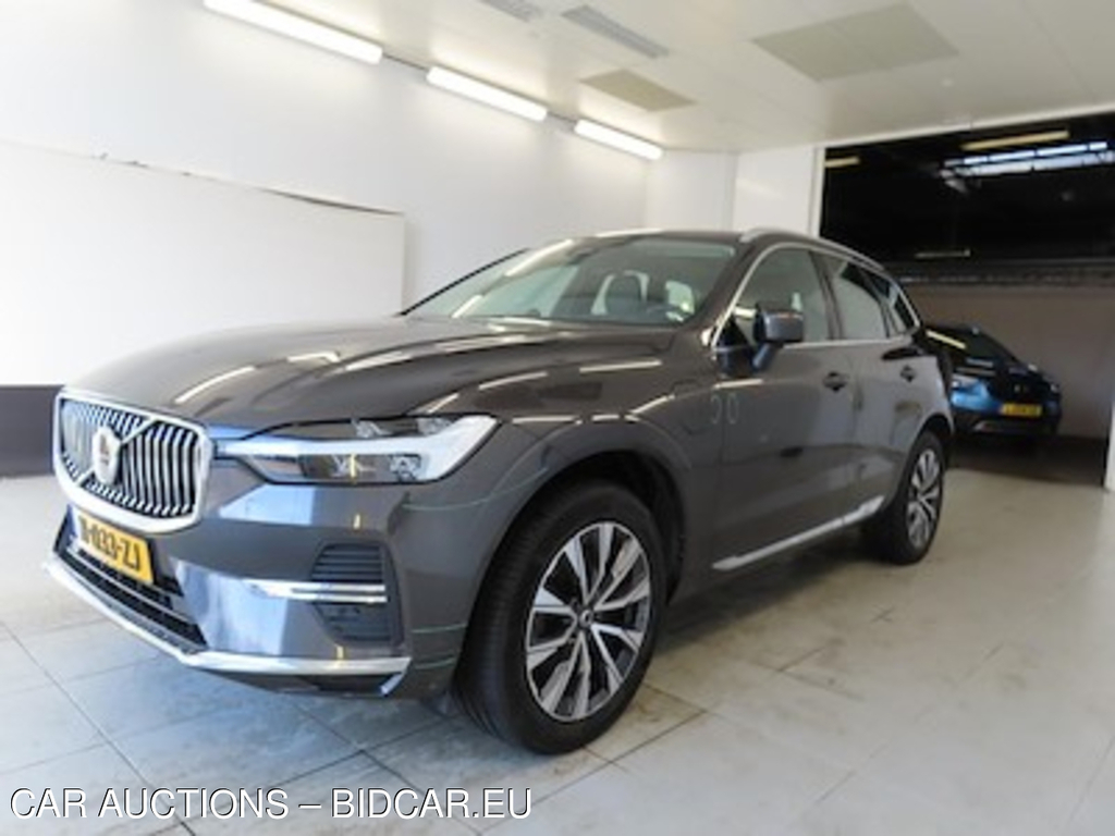 Volvo XC60 T6 AWD Plug-in hybrid Inscription 5d