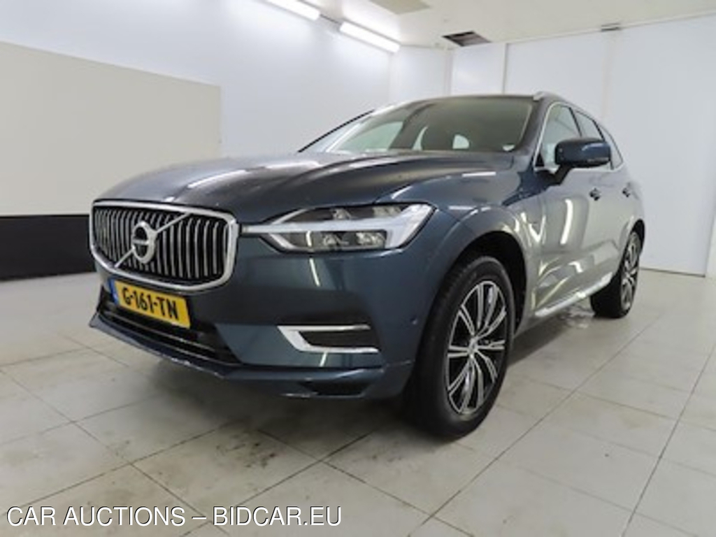 Volvo XC60 T8 Twin Engine AWD Hybrid Inscription 5d