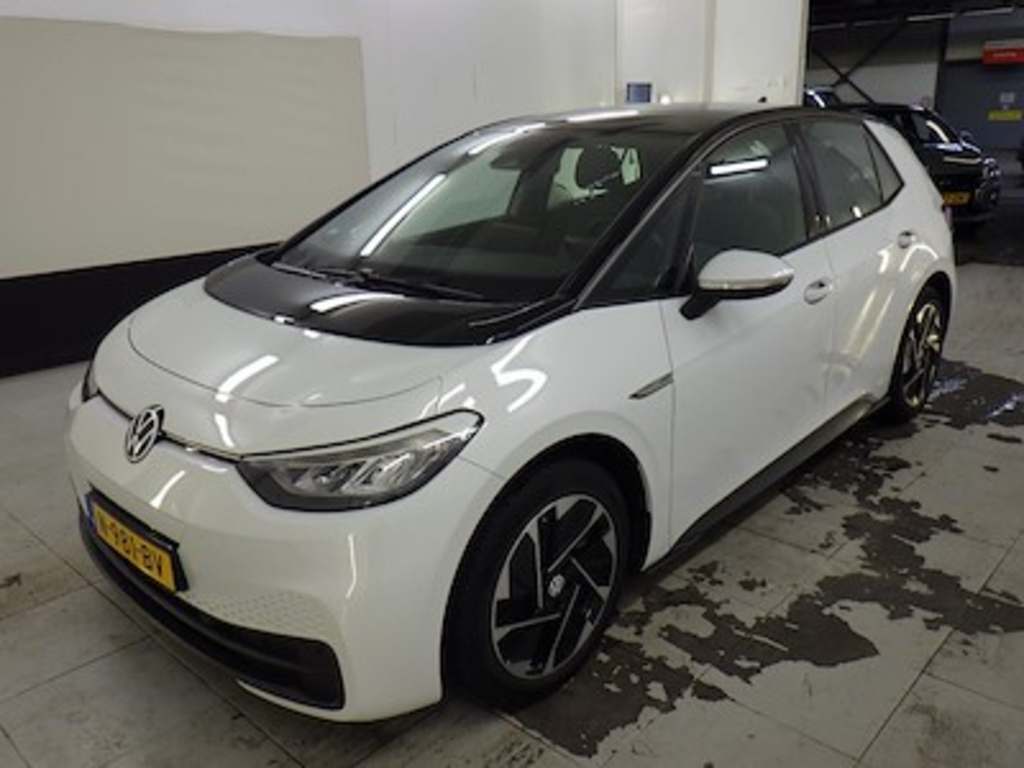 Volkswagen ID.3 58kWh 107kW Life auto 5d
