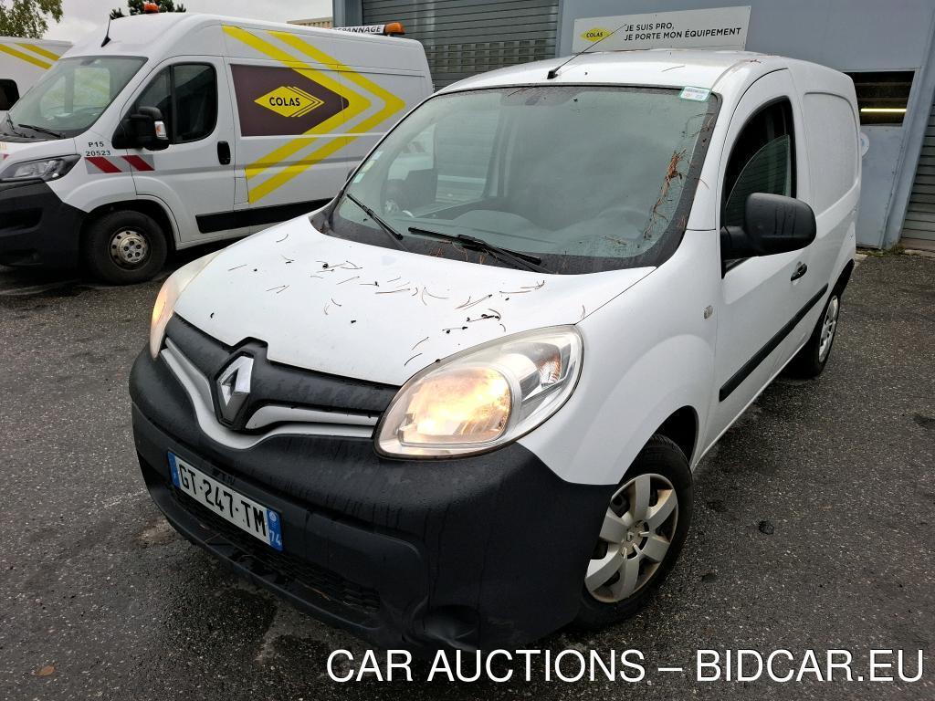 Renault Kangoo Express Bridage Moteur 130 km/h Extra R-Link dCi 90 VU [4P] bvm 5-90CH-5cv, 2018