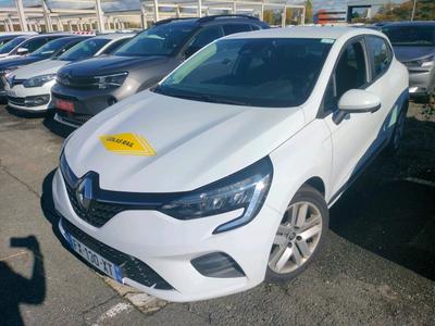 Renault Clio Business TCe 90 (TRANSFO) VF 2 PLACES[5P] 6-90CH-5cv, 2021
