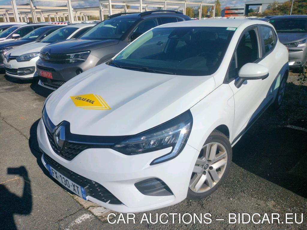 Renault Clio Business TCe 90 (TRANSFO) VF 2 PLACES[5P] 6-90CH-5cv, 2021