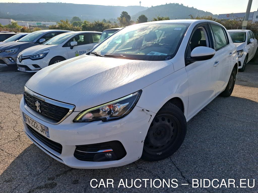 Peugeot 308 AFFAIRE BlueHDi 100 S&amp;S PREMIUM PACK VF [5P] 6-100CH-5cv, 2020