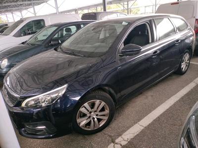 Peugeot 308 SW BlueHDi 130 S&amp;S EAT6 ACTIVE BUSINESS VP [5P] bvm 6-130CH-6cv, 2019