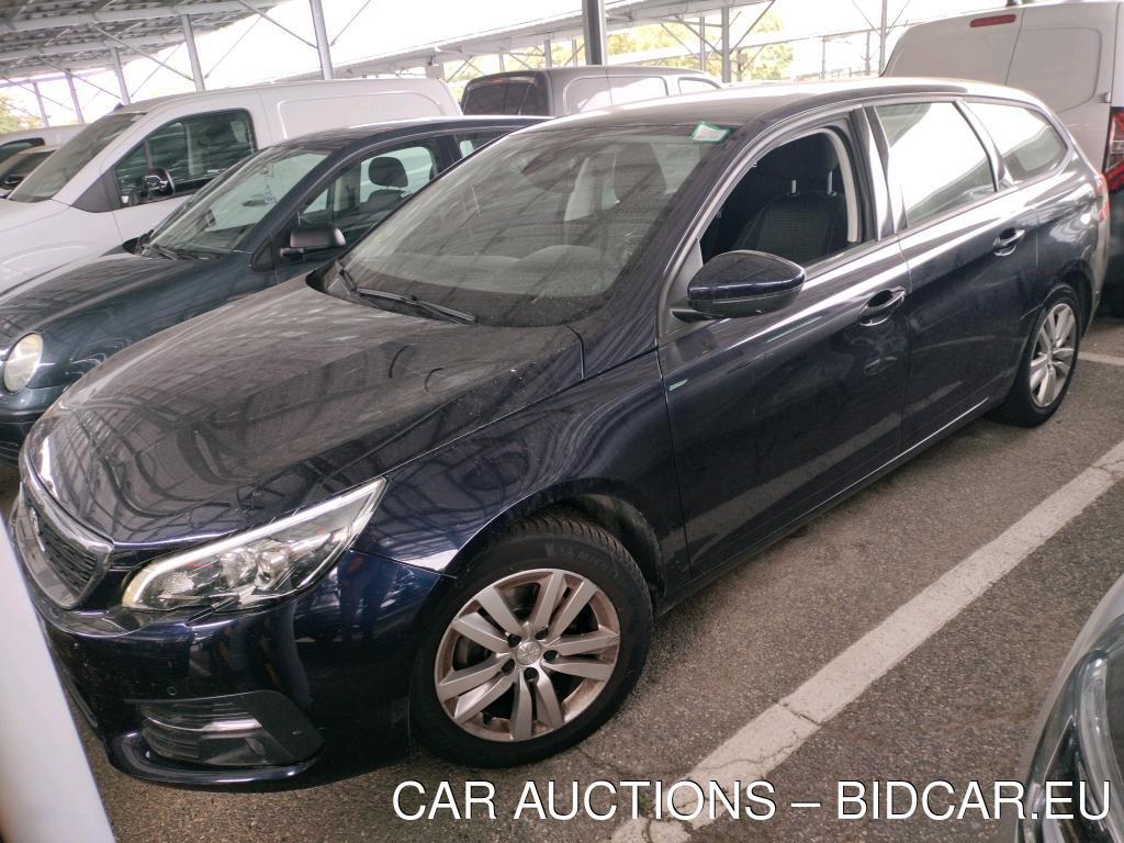 Peugeot 308 SW BlueHDi 130 S&amp;S EAT6 ACTIVE BUSINESS VP [5P] bvm 6-130CH-6cv, 2019