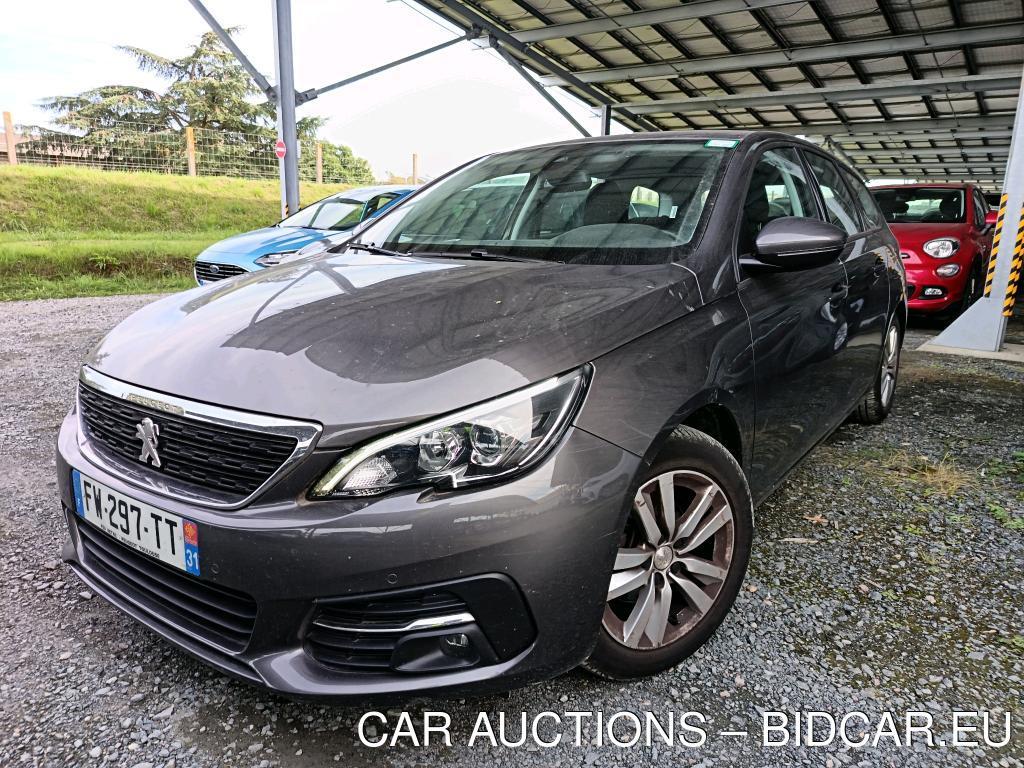 Peugeot 308 SW Puretech 110 S&amp;S Active Business VP [5P] bvm 6-110CH-6cv, 2021