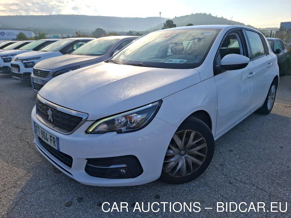Peugeot 308 AFFAIRE BlueHDi 130 S&amp;S PREMIUM PACK VF [5P] 6-130CH-7cv, 2020