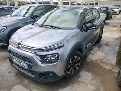 Citroen C3 BlueHDi 100 S&amp;S BVM Shine Business VP [5P] bvm 5-102CH-5cv, 2020
