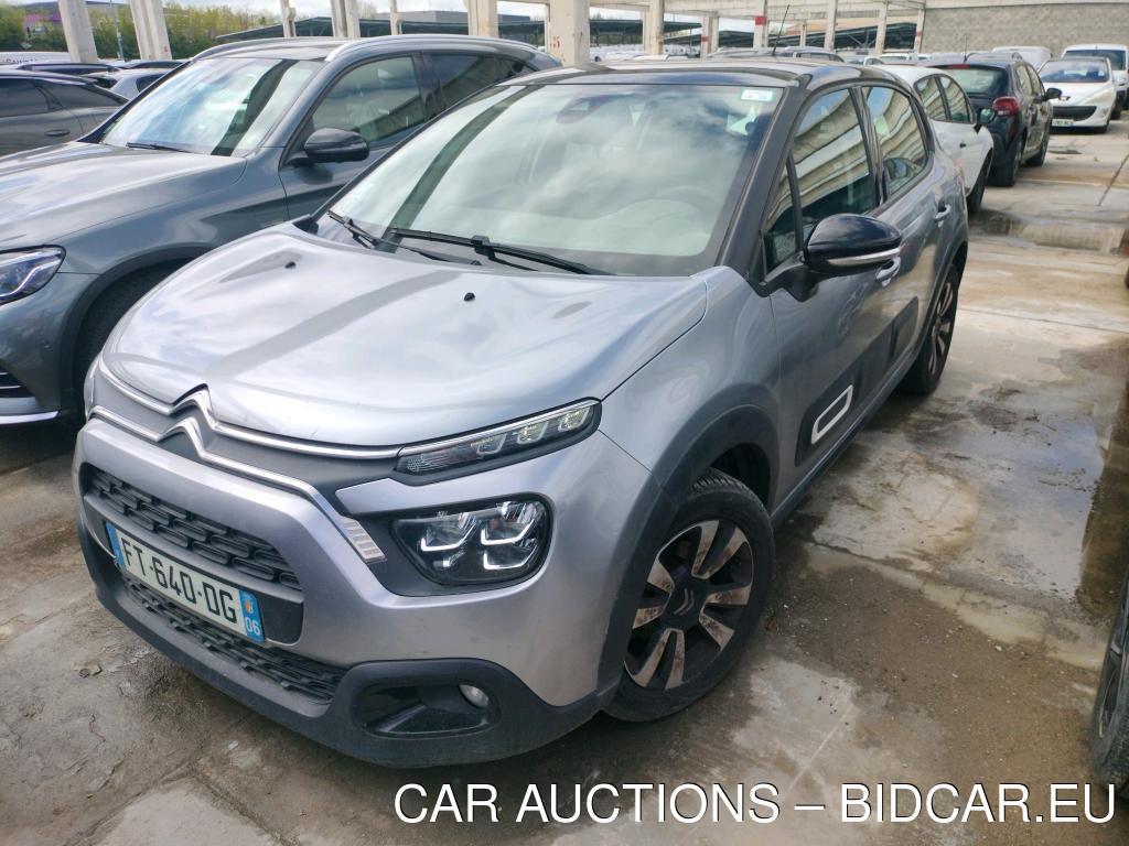 Citroen C3 BlueHDi 100 S&amp;S BVM Shine Business VP [5P] bvm 5-102CH-5cv, 2020