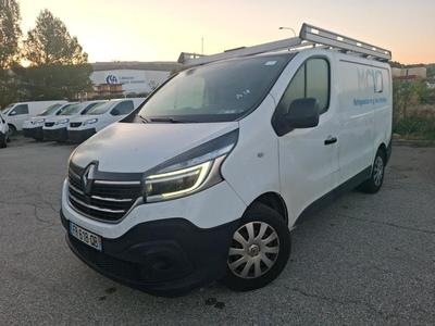 Renault Trafic FG GCF L1H1 1200 dCi 95 VU [4P] bvm 6-95CH-5cv, 2020