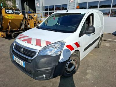 Peugeot Partner BRIDAGE 130 KM/H - 1.6 BLUEHDI 100 STANDARD PREMIUM PACK VU [4P] bvm 5-100CH-5cv (fo, 2019