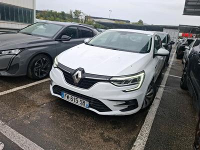 Renault MEGANE SOCIETE Air Nav 2P Blue dCi 95 VF [5P] 6-95CH-5cv, 2021