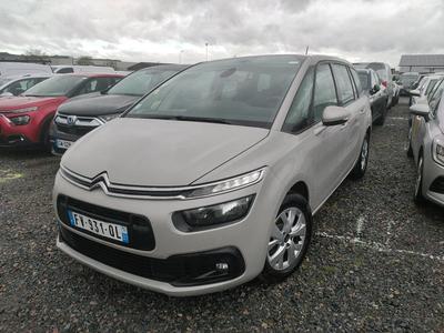 Citroen GRAND C4 SPACET BlueHDi 130 S&amp;S BVM6 Business VP [5P] bvm 6-131CH-6cv, 2020