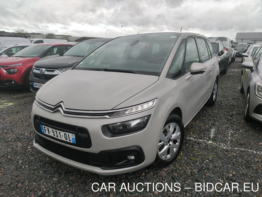 Citroen GRAND C4 SPACET BlueHDi 130 S&amp;S BVM6 Business VP [5P] bvm 6-131CH-6cv, 2020