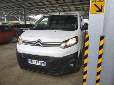 Citroen Jumpy Taille XS BlueHDi 95 BVM Business VU [4P] bvm 5-95CH-5cv, 2019