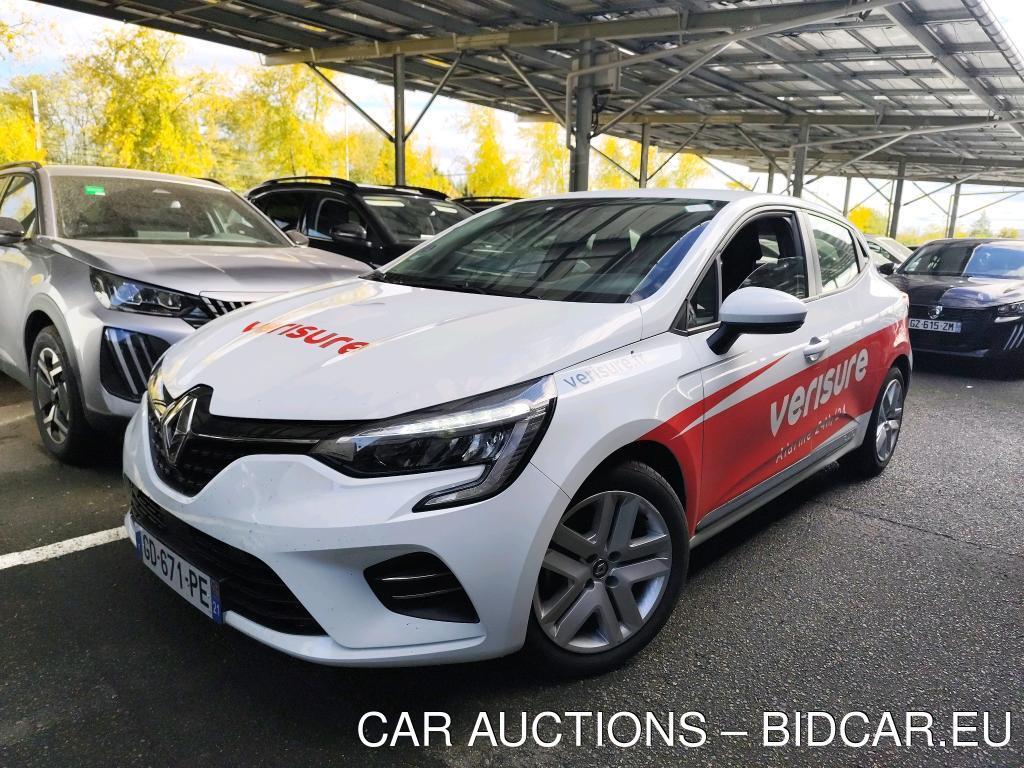 Renault Clio Business E-Tech hybride 140 -21N VP [5P] bva 6-140CH-5cv, 2021