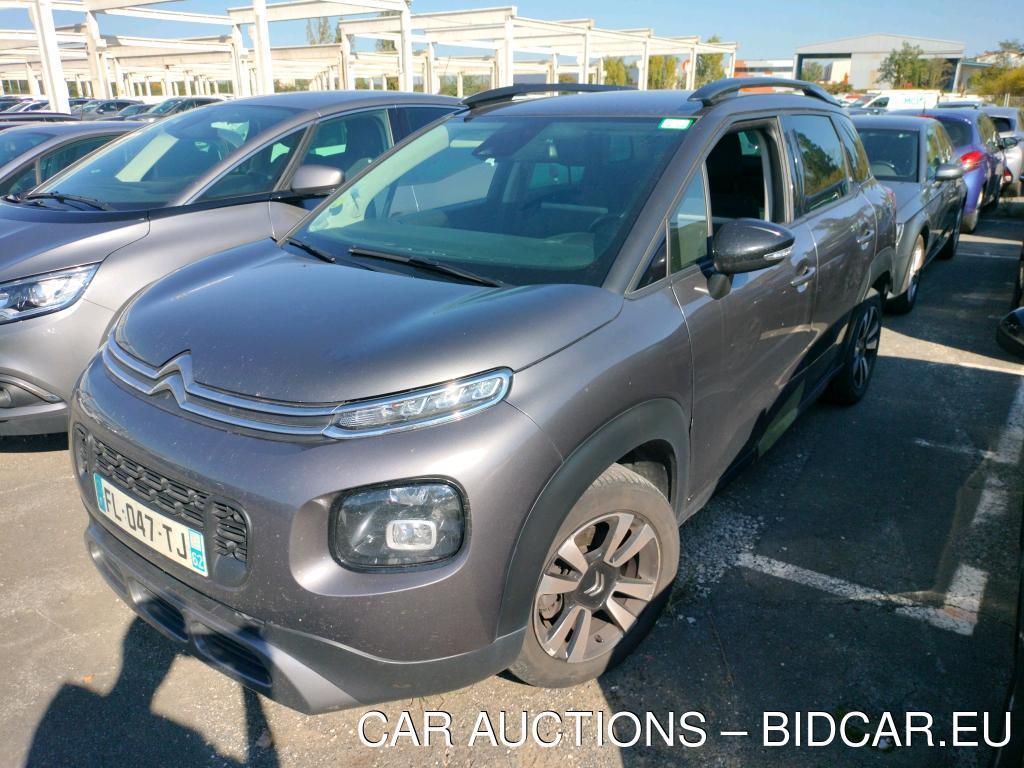 Citroen C3 Aircross BlueHDi 120 S&amp;S EAT6 Shine Business VP [5P] bva 6-120CH-6cv, 2019