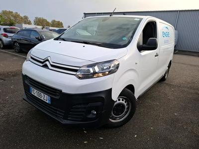 Citroen Jumpy Taille M BlueHDi 95 BVM Business VU [4P] bvm 5-95CH-5cv, 2019