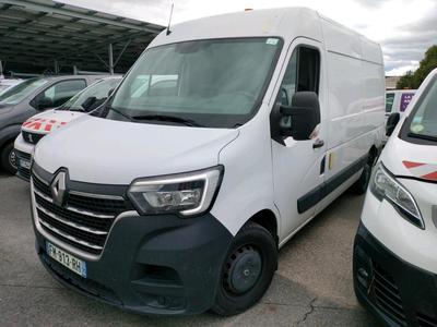 Renault Master FG Tr GCF F3500 L2H2 dCi 135 VU [4P] bvm 6-135CH-9cv, 2019