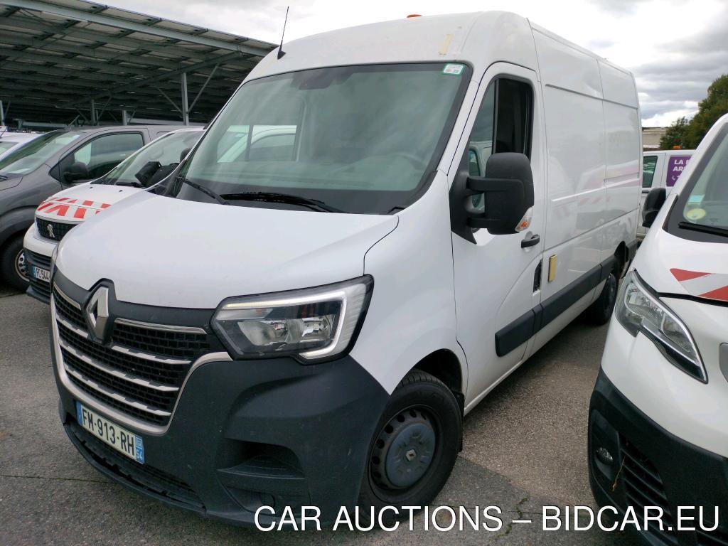 Renault Master FG Tr GCF F3500 L2H2 dCi 135 VU [4P] bvm 6-135CH-9cv, 2019