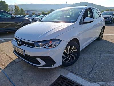 Volkswagen Polo 1.0 TSI 95 LIFE BUSI DSG 7 STE REVER VF 2 PLACES [5P] 7-95CH-5cv, 2022