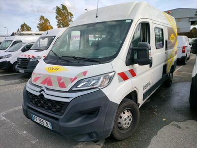 Citroen Jumper 35 L2H2 BlueHDi 130 BVM6 Business VU [4P] bvm 6-131CH-7cv, 2019