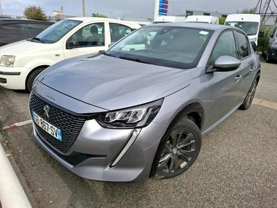 Peugeot e-208 Electrique Allure Business VP [5P] bva 1-136CH-4cv, 2021