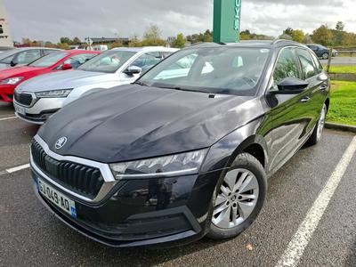 Skoda Octavia Combi 2.0 TDI 116 DSG7 Business VP [5P] bva 7-116CH-6cv, 2022